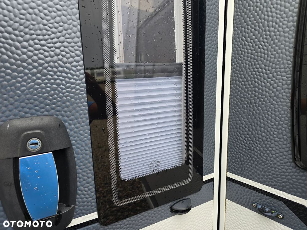 Hobby 545 kmf KLIMA kmfe piętus 6osób klimatyzacja przyczepa kempingowa DOSTAWA fendt knaus - 21