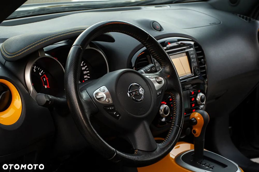 Nissan Juke 1.6 CVT Tekna - 23