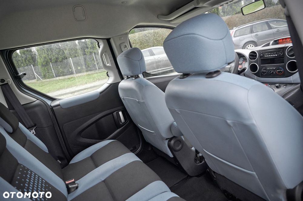 Citroën Berlingo 1.6 HDi 90 FAP Multispace - 24