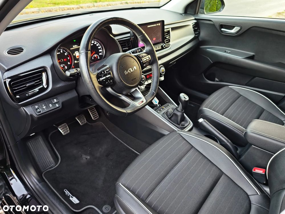 Kia Rio 1.0 T-GDI GT-Line - 8