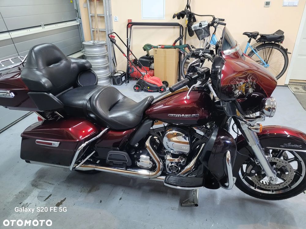 Harley-Davidson Touring Ultra Limited - 4