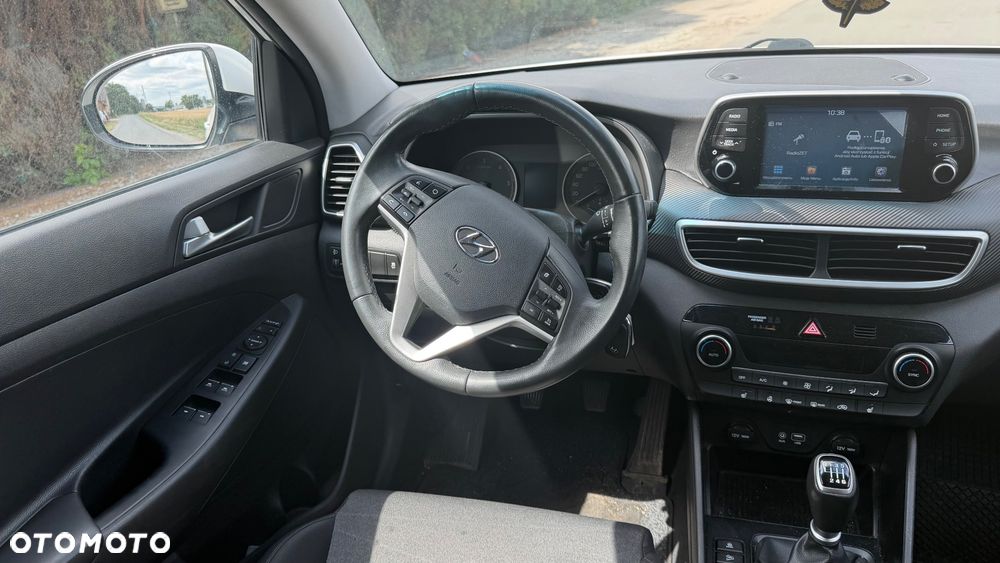 Hyundai Tucson - 30
