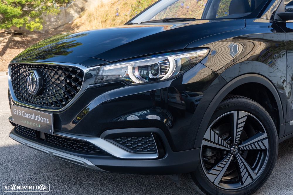 MG ZS Luxury - 4