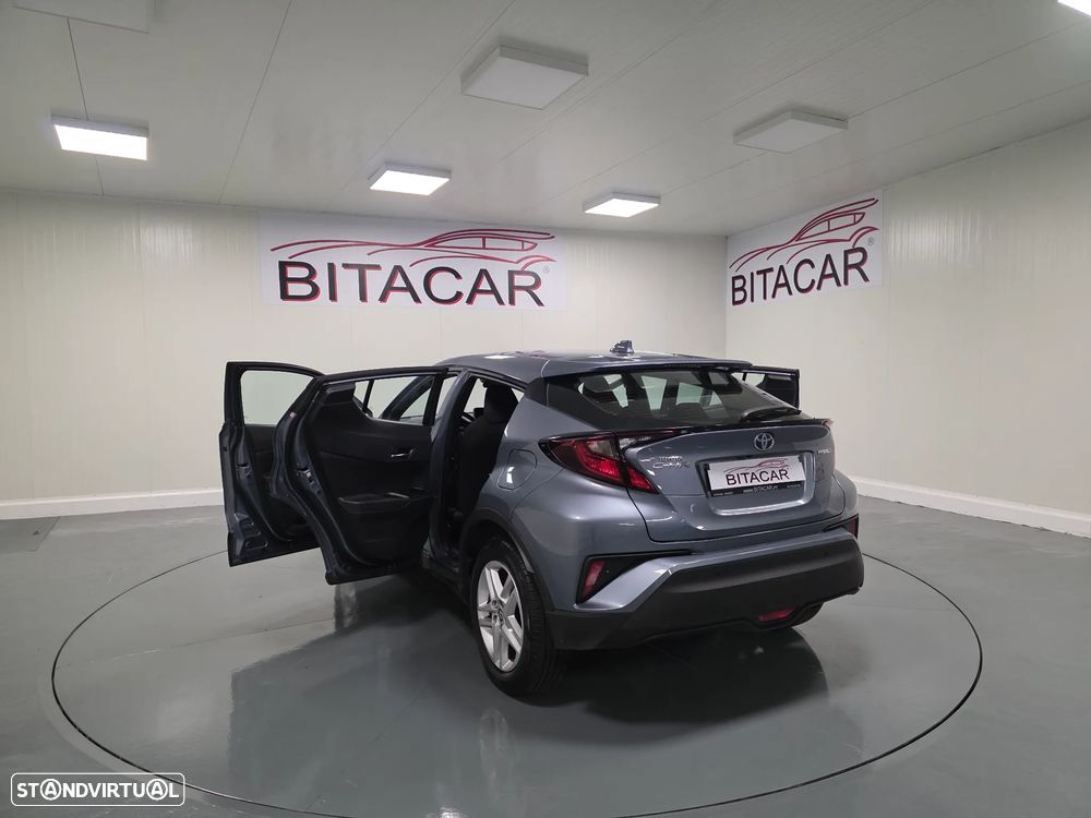Toyota C-HR 1.8 Hybrid Comfort - 18