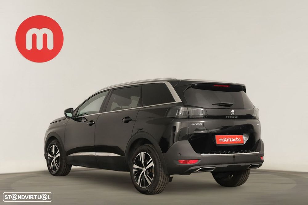 Peugeot 5008 1.2 PureTech GT EAT8 - 3