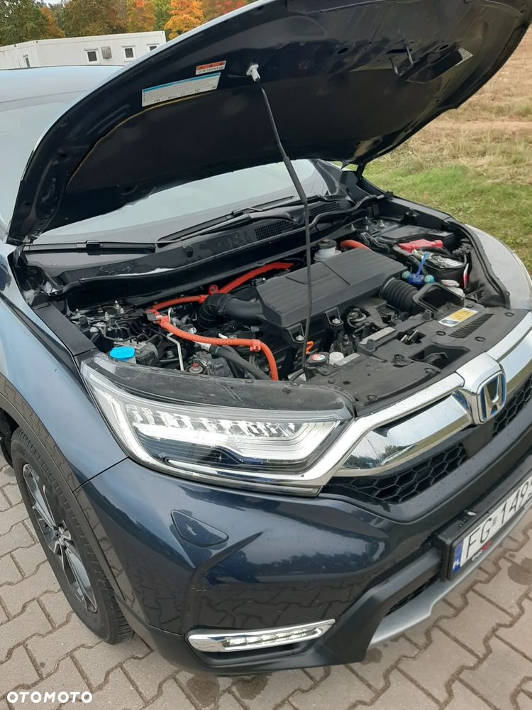 Honda CR-V 2.0 i-MMD Elegance CVT - 15