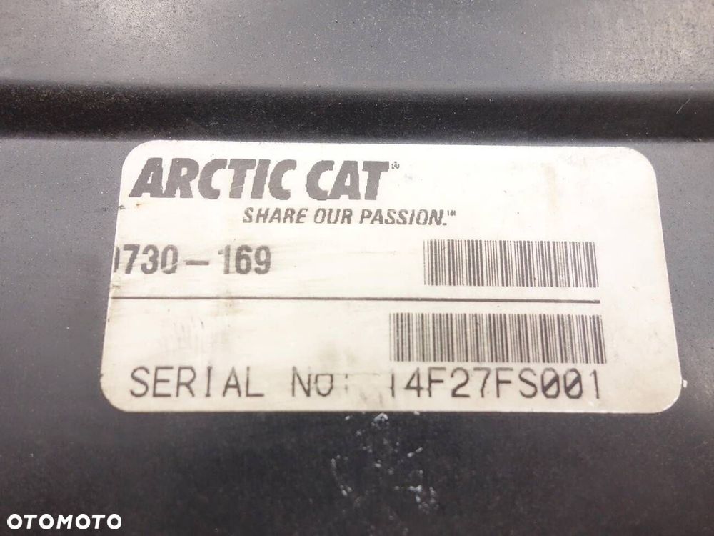 Arctic Cat Zr 5000 Lxr Moduł Komputer Sterownik - 5