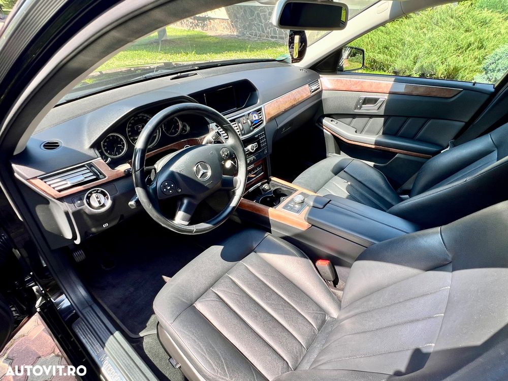 Mercedes-Benz E 300 BlueTEC HYBRID 7G-TRONIC Elegance - 5