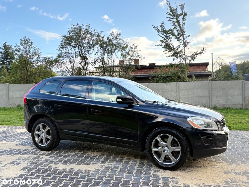 Volvo XC 60 2.4D AWD Summum - 6