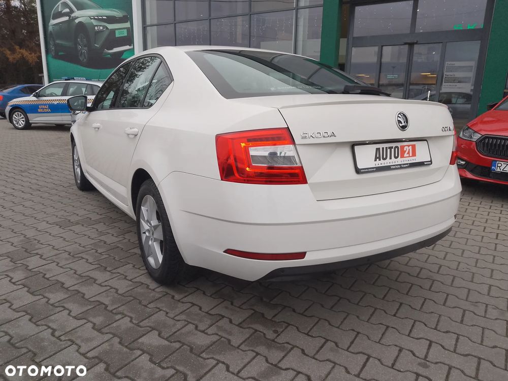 Skoda Octavia 1.5 TSI GPF ACT Ambition - 8