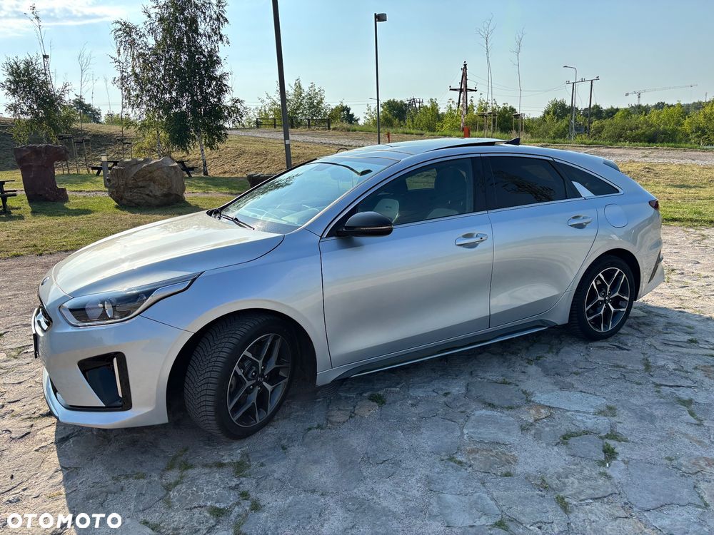 Kia ProCeed 1.6 CRDi DCT7 SCR GT LINE - 14