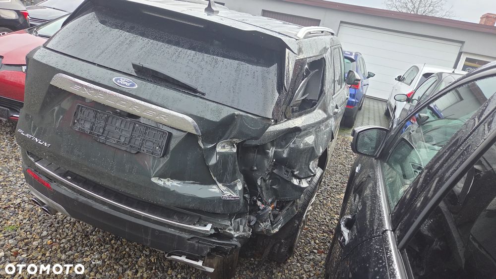 Ford Explorer 3.0 EcoBoost PHEV 4WD Platinum - 4