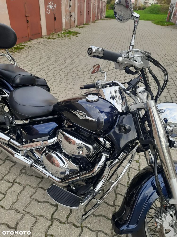 Suzuki Intruder - 31