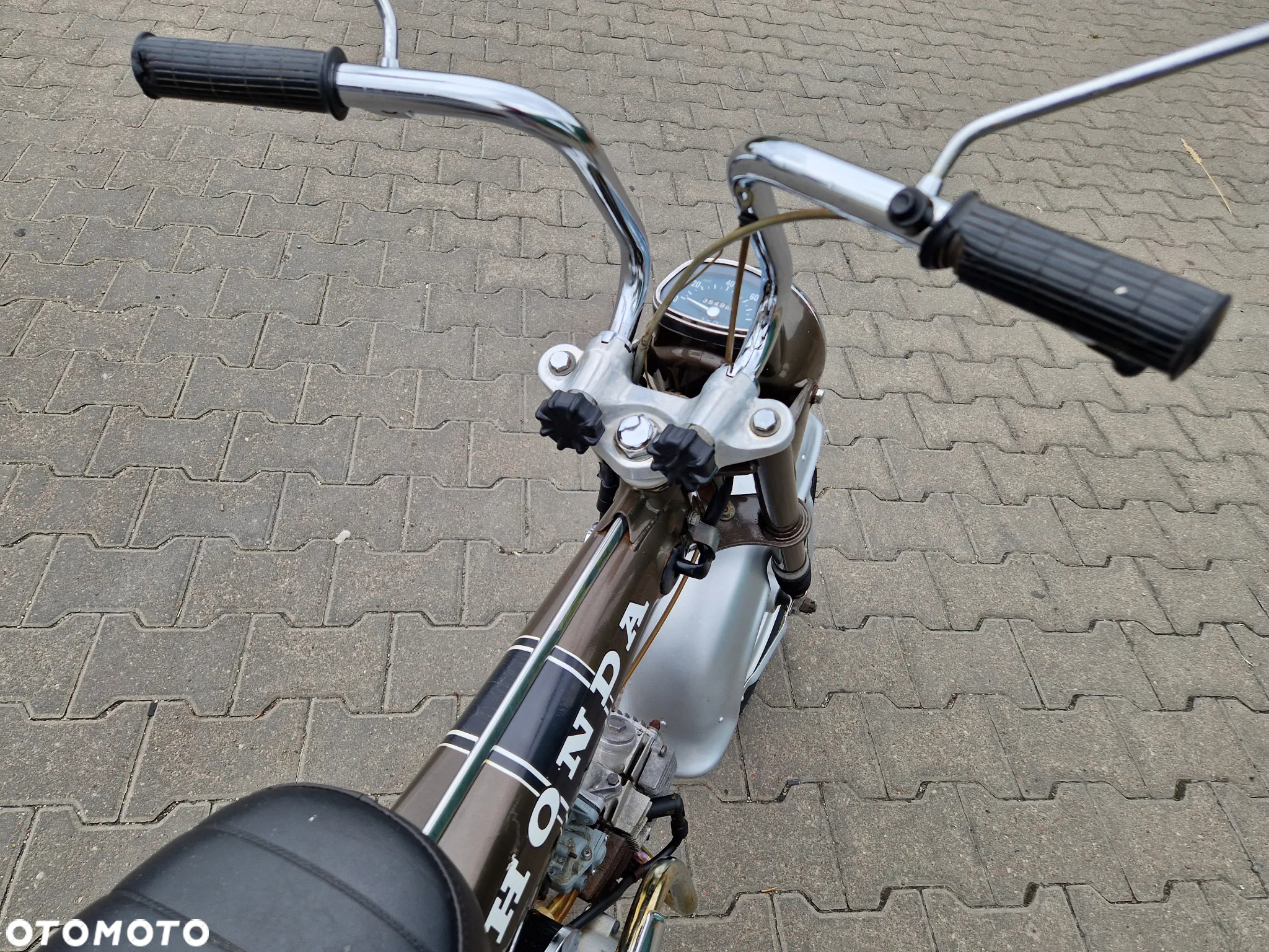 Honda ST - 6