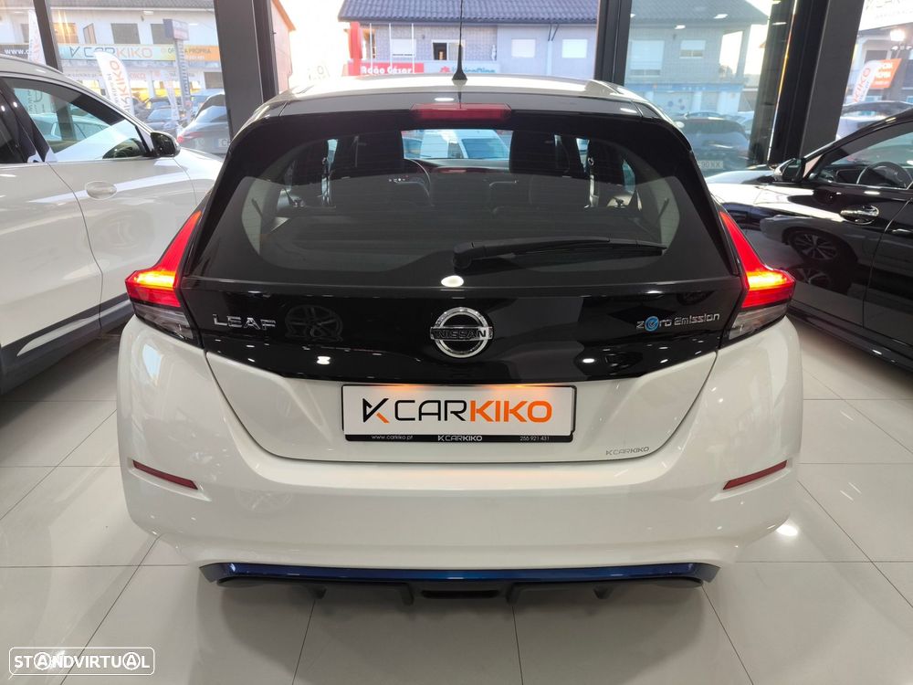 Nissan Leaf N-Connecta - 4