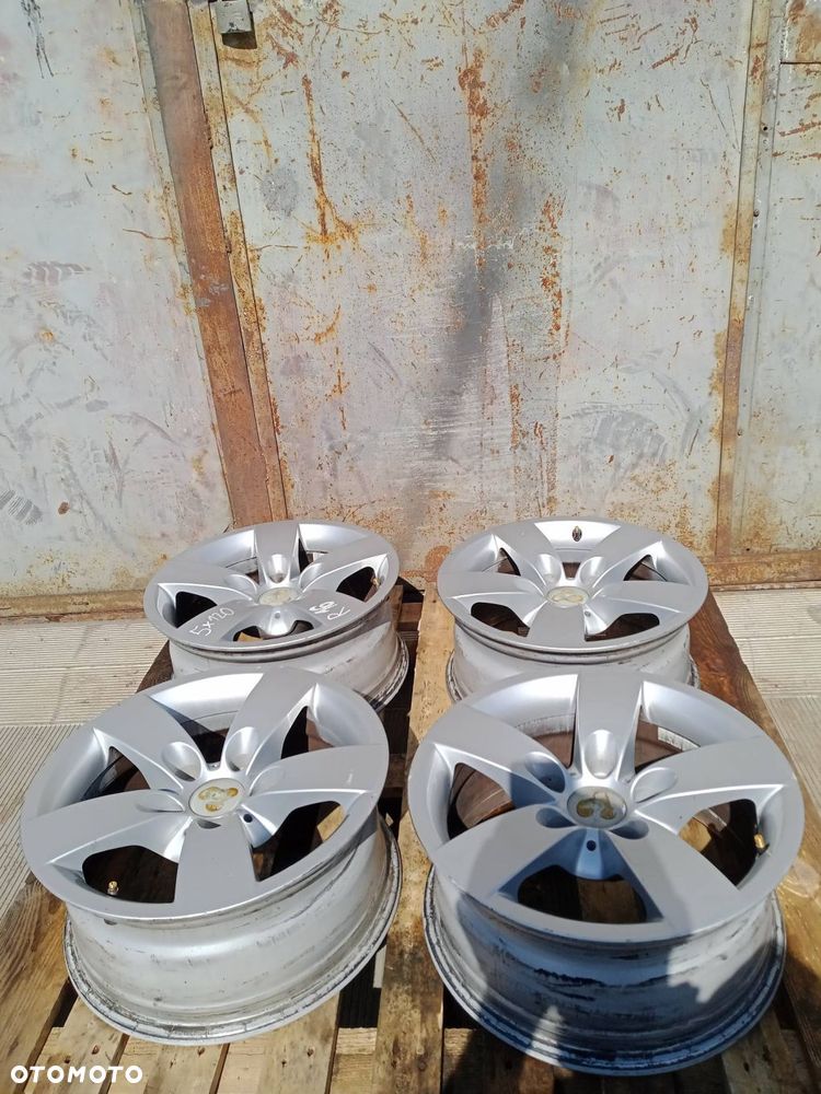 FELGI ALUMINIOWE R16 5X120 BMW - 1