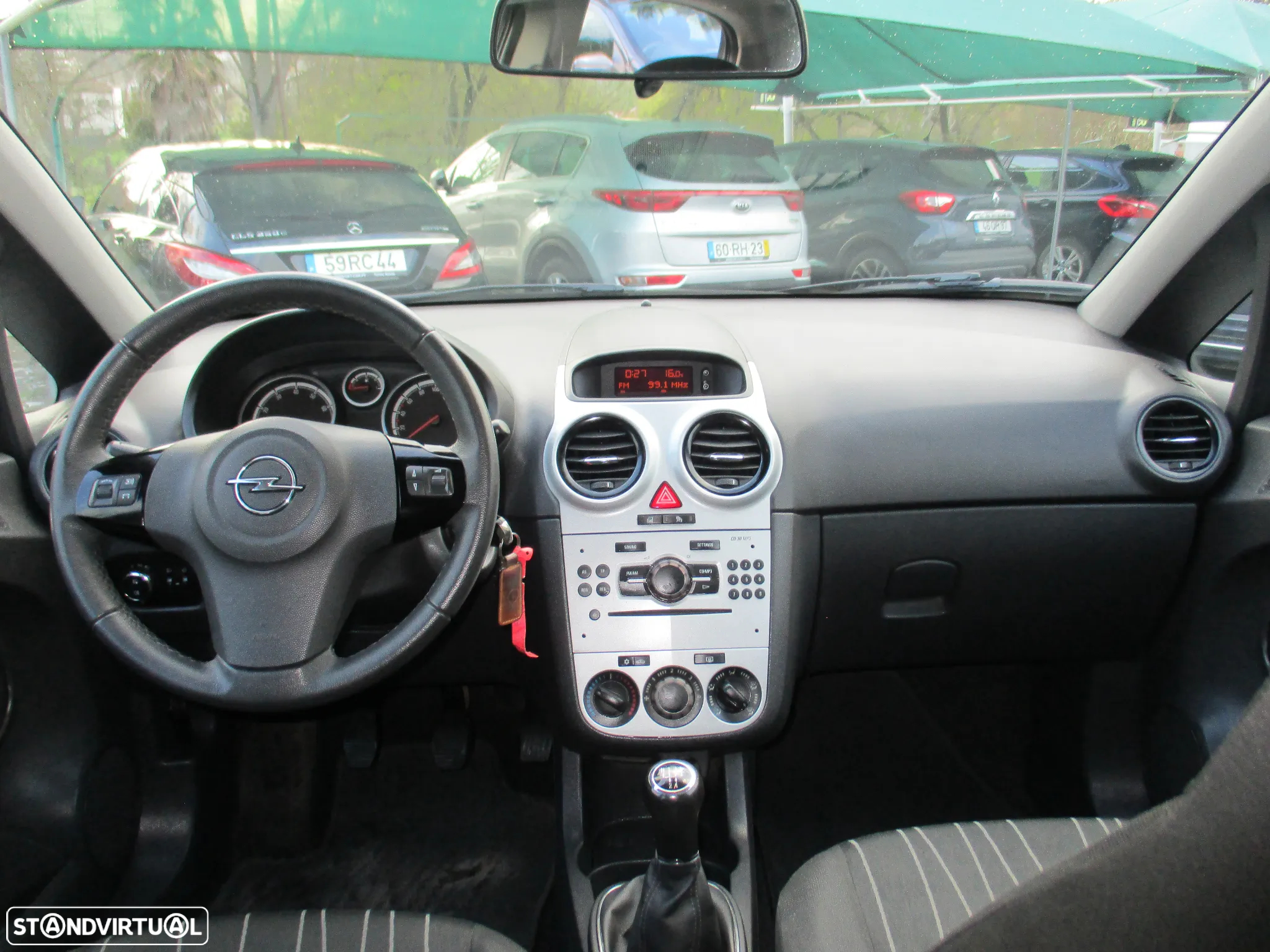 Opel Corsa 1.2 City S/S - 11