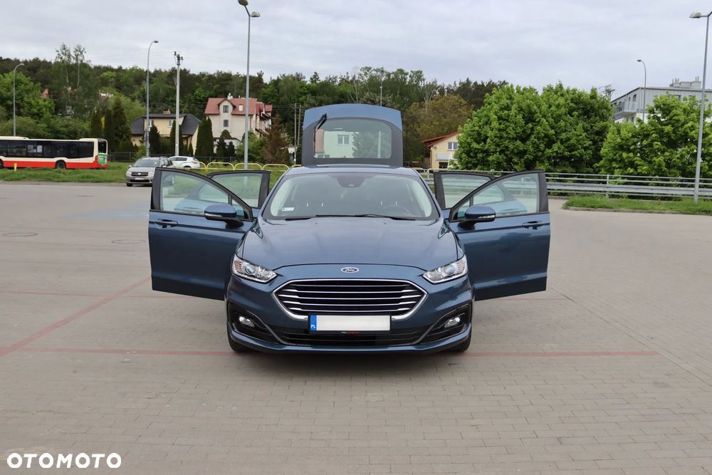 Ford Mondeo 1.5 EcoBoost Trend - 7