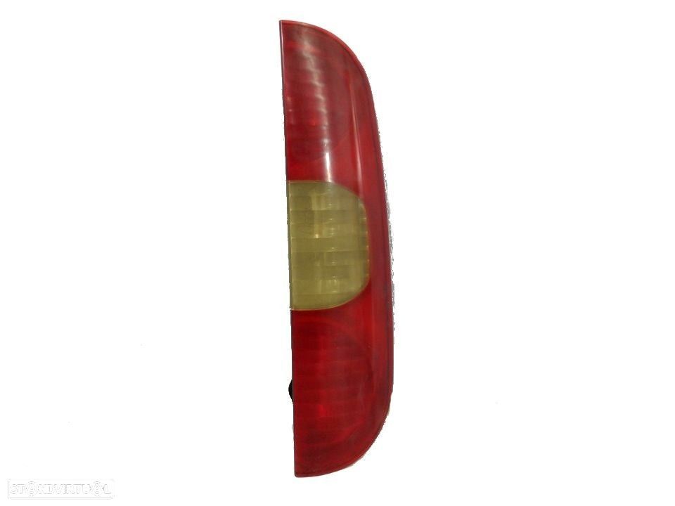 FAROLIM TRASEIRO DIREITO FIAT DOBLO CARGO 2006 - 1