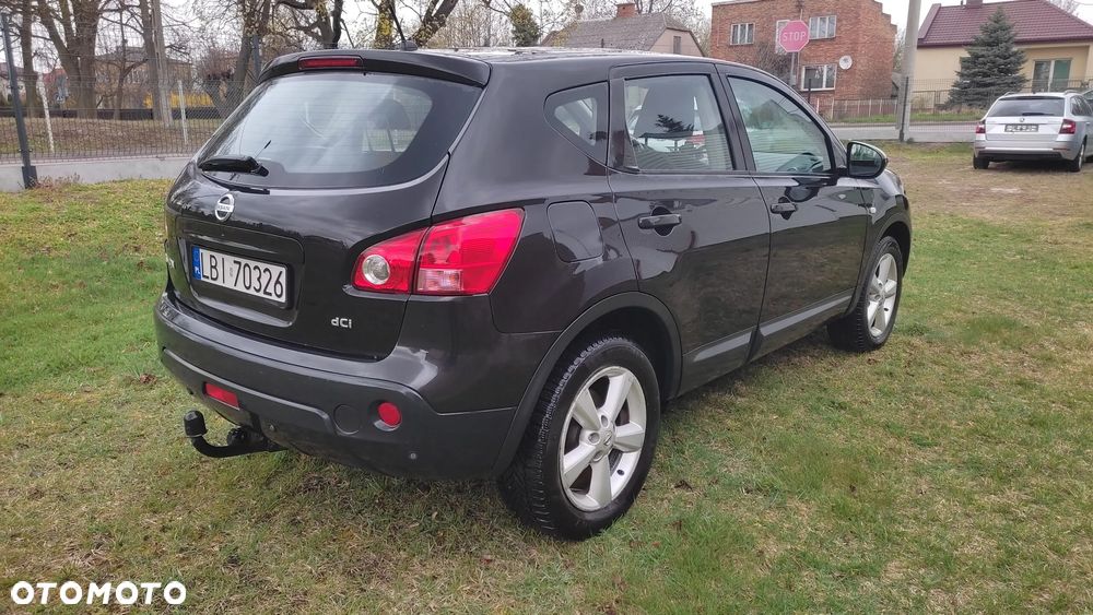Nissan Qashqai - 6
