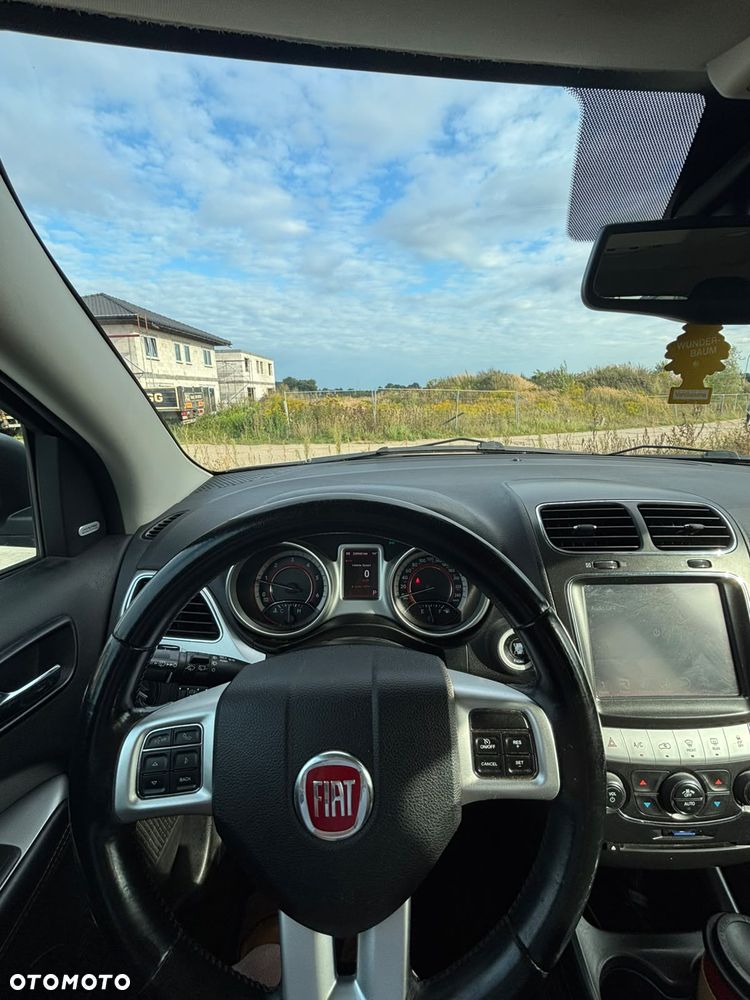 Fiat Freemont 2.0 Multijet Lounge AWD - 15