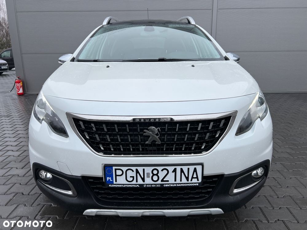 Peugeot 2008 PureTech 110 Stop&Start Crossway - 2