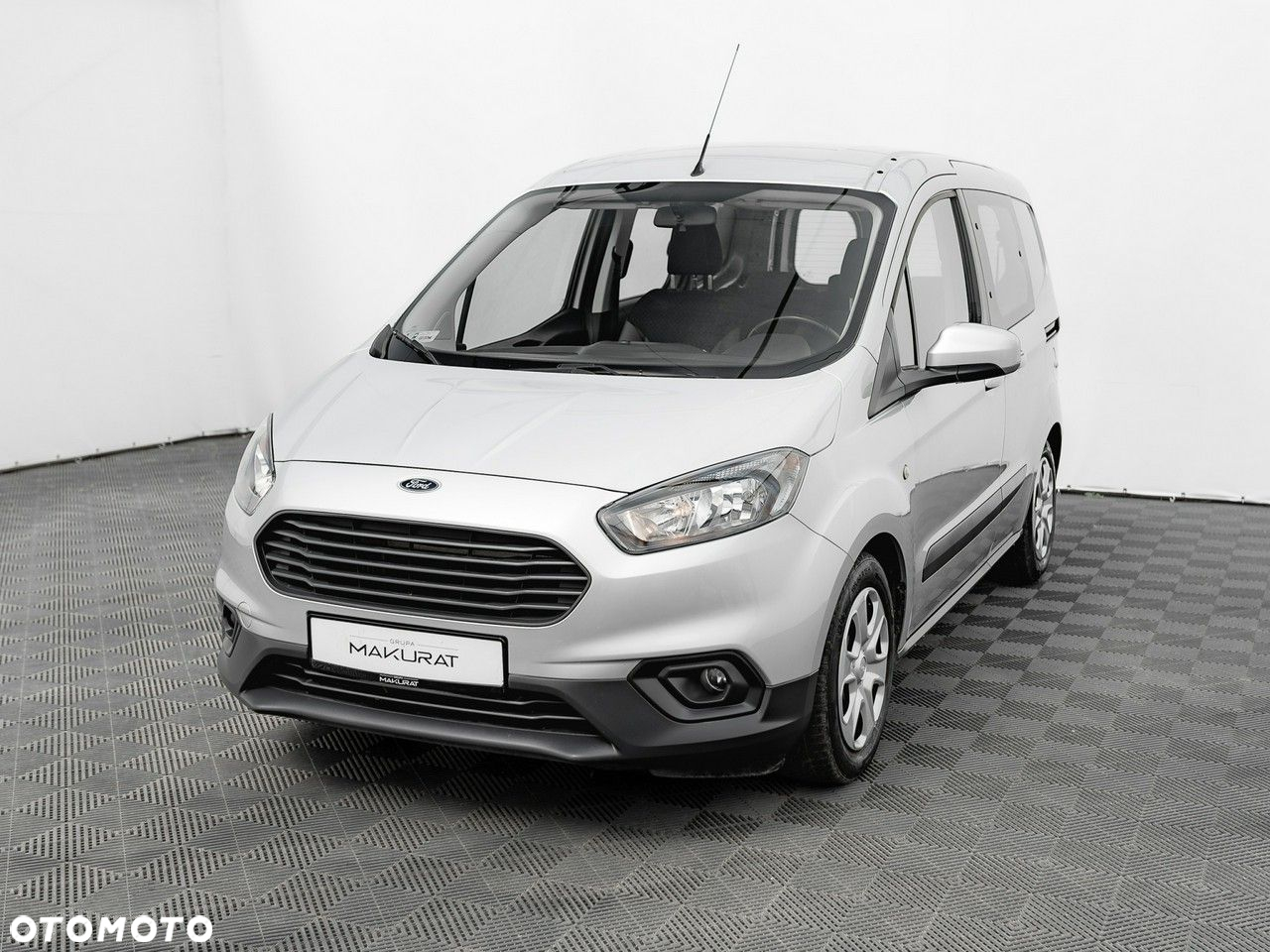 Ford Transit Courier 1.0 EcoBoost Trend - 3