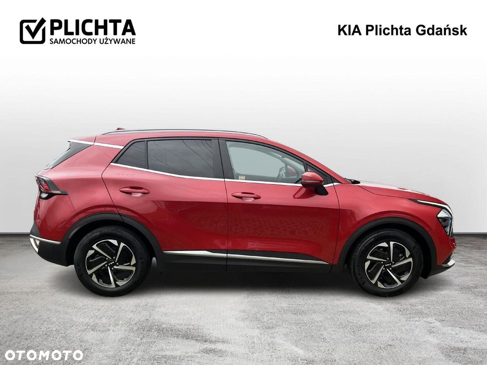 Kia Sportage - 6