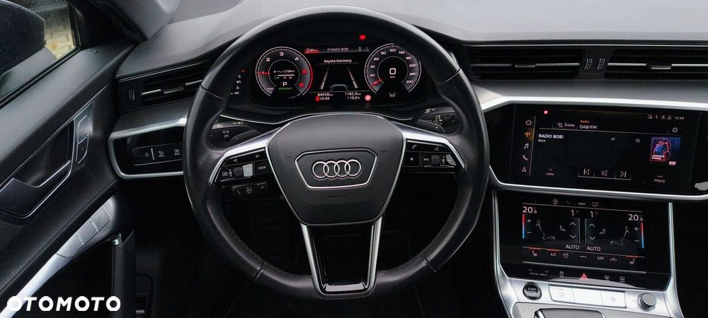 Audi A6 Avant - 10