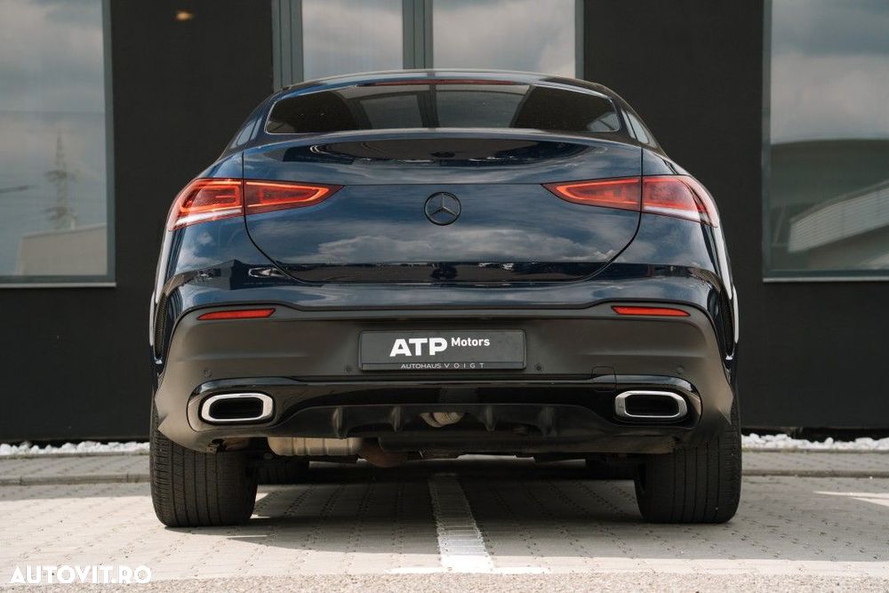 Mercedes-Benz GLE Coupe - 27
