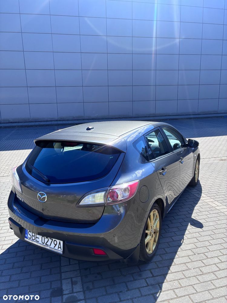 Mazda 3 1.6 CD Exclusive - 2