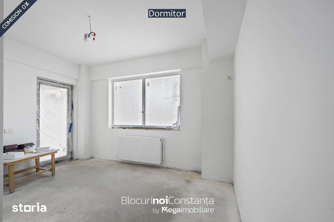 #TVA inclus: Apartament decomandat cu 3 camere | bloc nou, finalizat - Imagine principală: 3/7