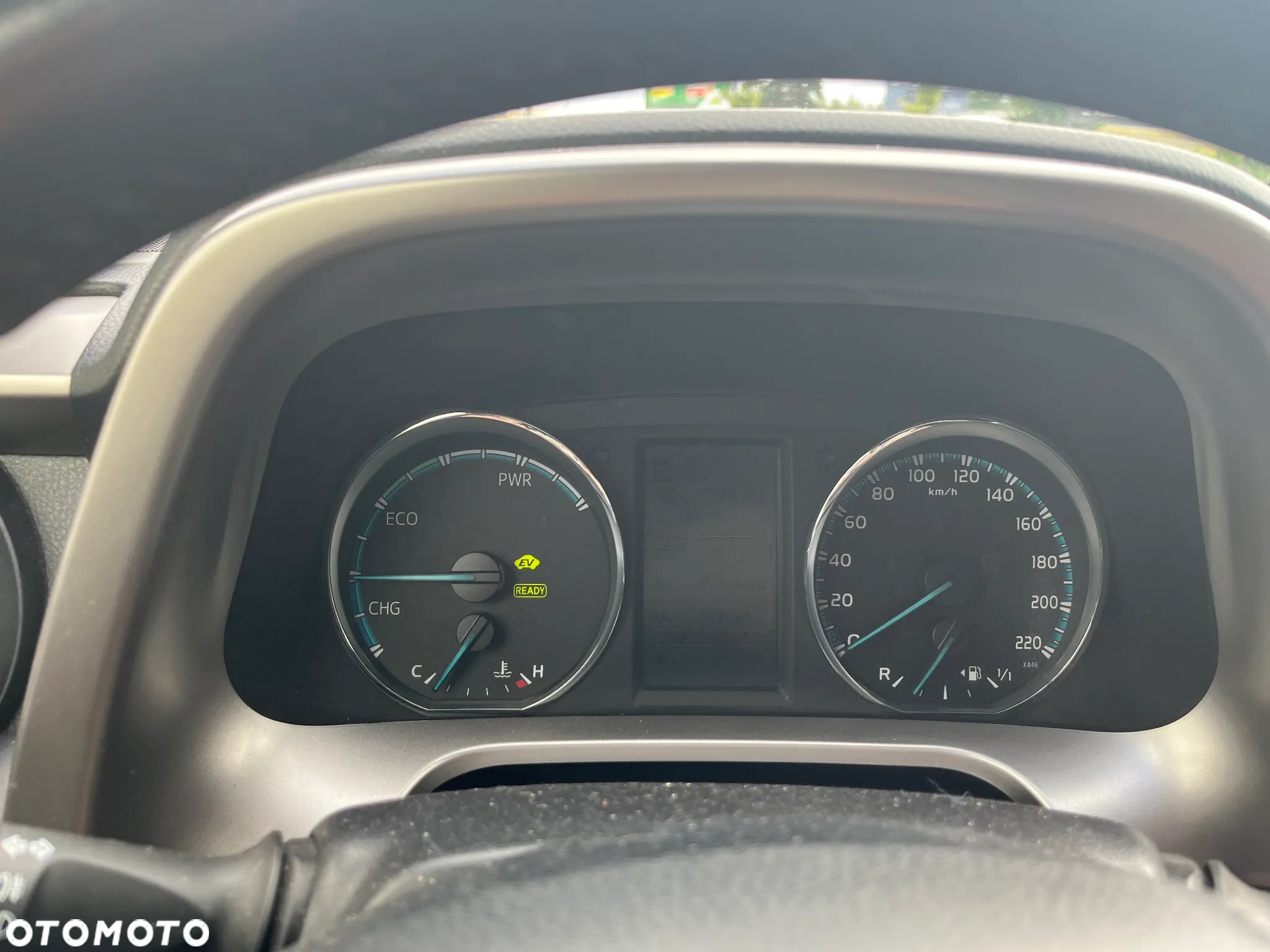 Toyota RAV4 Hybrid Prestige 4x2 - 22