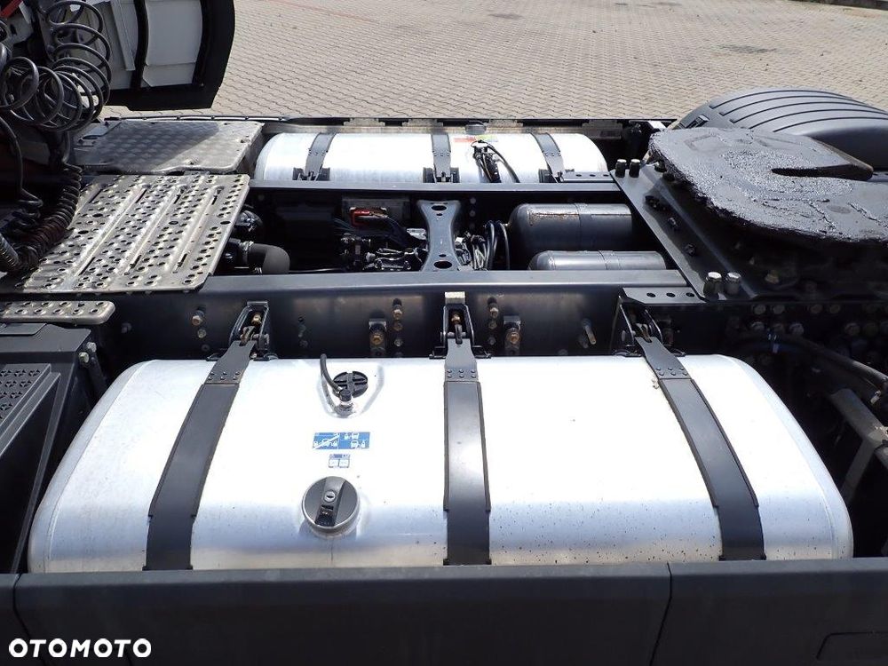 Scania R450 / RETARDER / KLIMA POSTOJOWA - 5