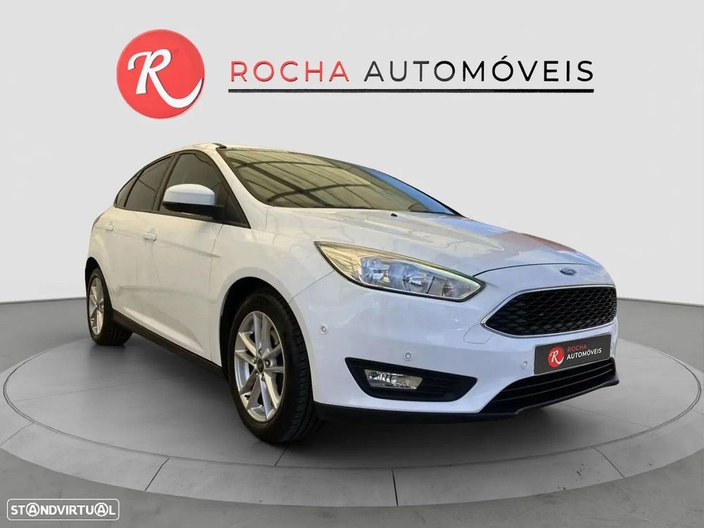 Ford Focus 1.5 TDCi Trend+ - 3