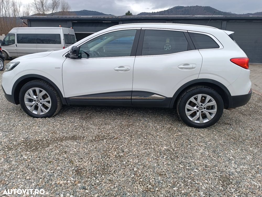 Renault Kadjar TCe 140 GPF BUSINESS EDITION - 10