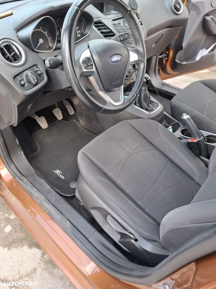 Ford Fiesta 1.0 Trend - 12