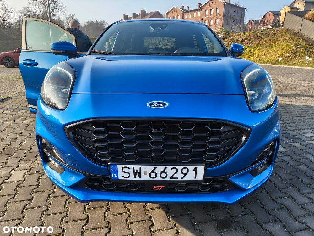 Ford Puma 1.0 EcoBoost ST-Line - 25