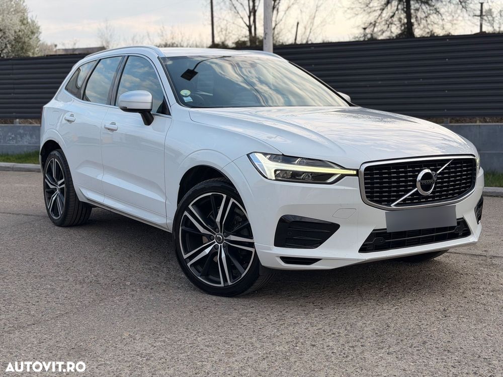 Volvo XC 60 D4 AWD Geartronic RDesign - 3