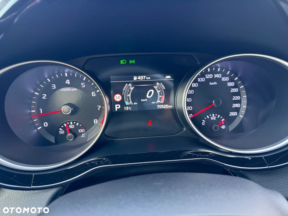 Kia ProCeed 1.6 T-GDI DCT7 OPF GT - 27