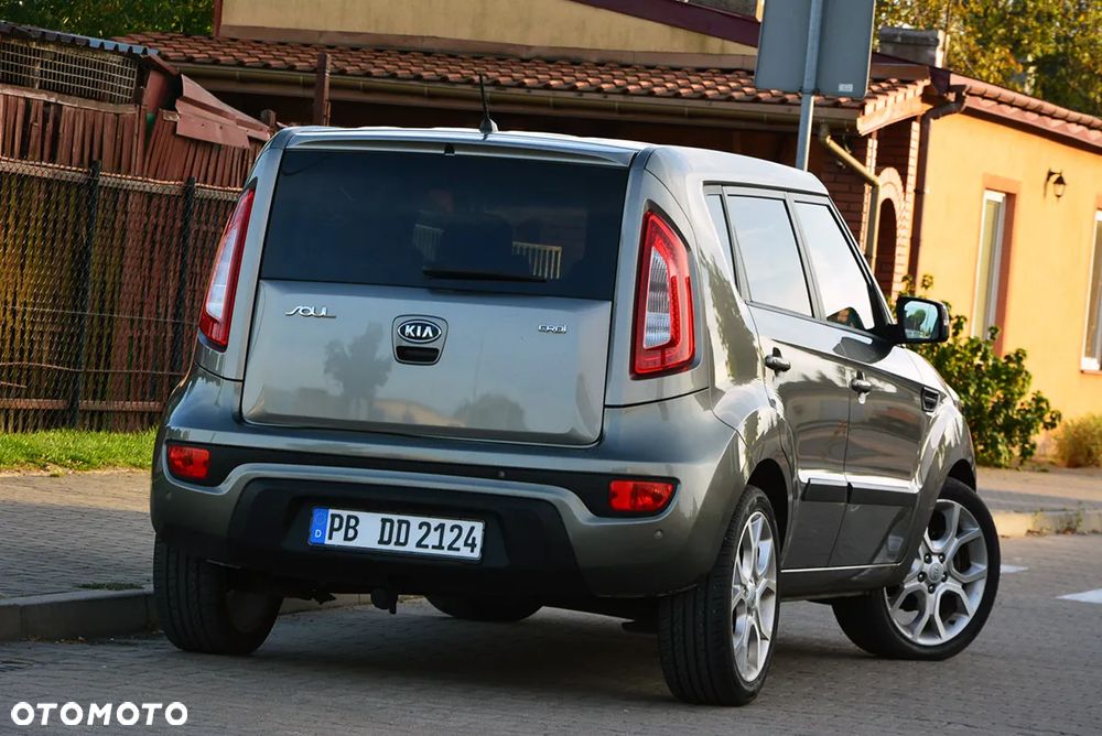 Kia Soul 1.6 CRDi XL EU5 - 19