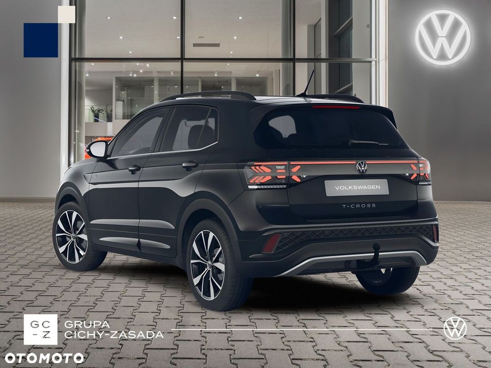 Volkswagen T-Cross 1.5 TSI ACT R-Line Plus DSG - 3