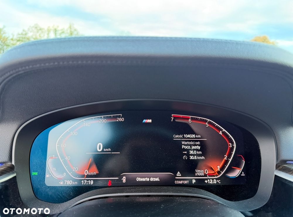 BMW Seria 5 530i Sport Line sport - 11