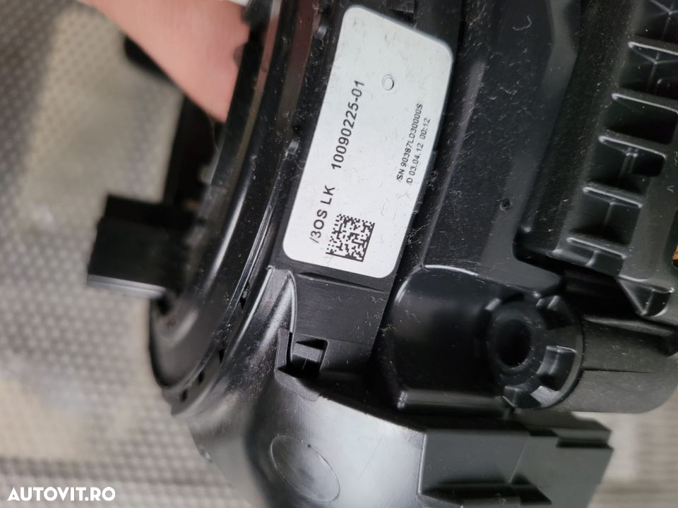 Banda Spira Volan Bloc Maneta Semnalizare Stergatoare BMW F30 F31 F36 F20 F21 F80 Cod - 5