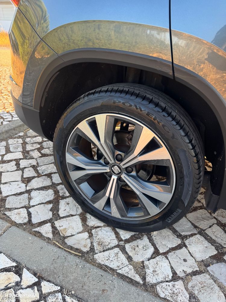 SEAT Ateca 1.5 TSI Xcellence DSG - 17
