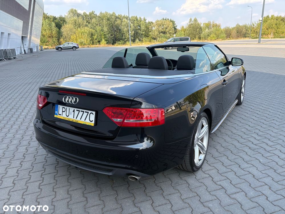 Audi A5 Cabrio - 20