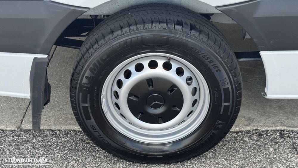 Mercedes-Benz Sprinter 313 CDI37 TA - 21