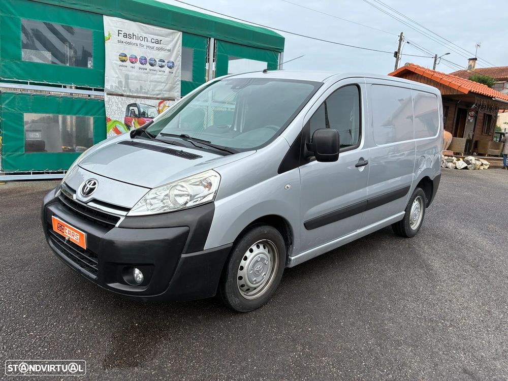 Toyota PROACE - 2