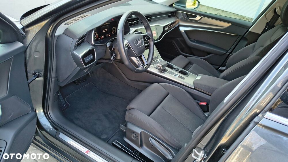 Audi A6 Avant 45 TFSI mHEV Quattro Sport S tronic - 11