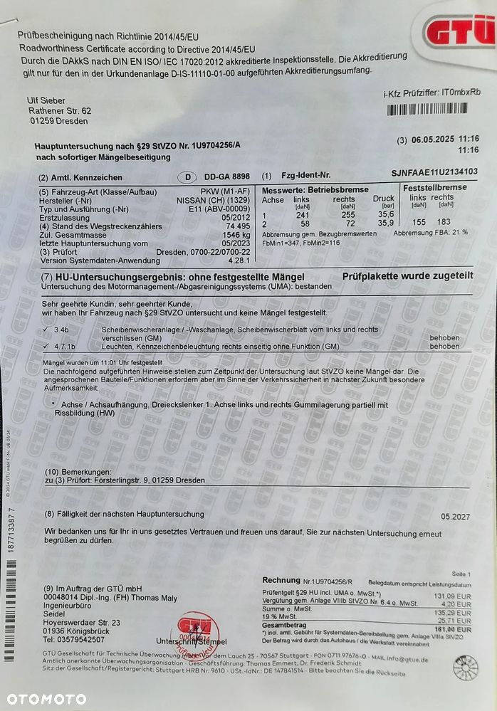 Nissan Note 1.4 Visia A/C - 17